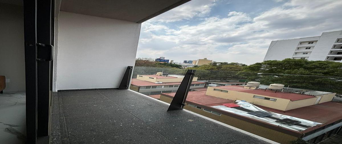 Foto de departamento en renta en  , napoles, benito juárez, df / cdmx, 31107828 No. 04