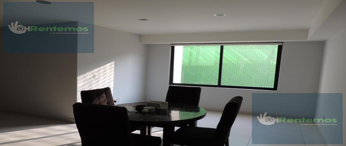Foto de departamento en renta en  , napoles, benito juárez, df / cdmx, 0 No. 04