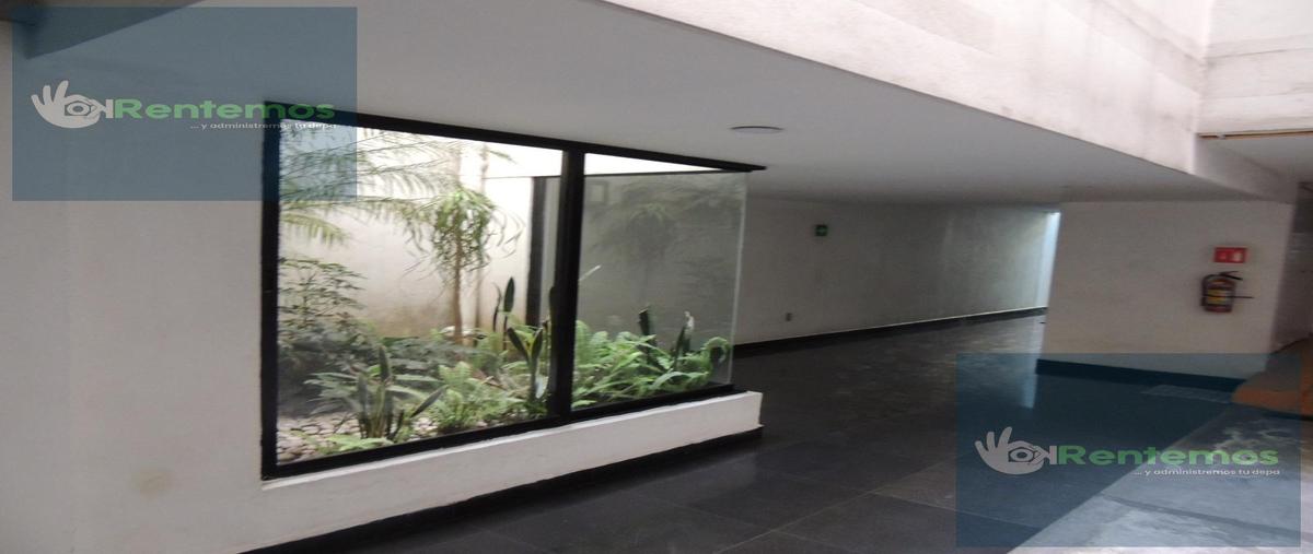 Foto de departamento en renta en  , napoles, benito juárez, df / cdmx, 0 No. 05