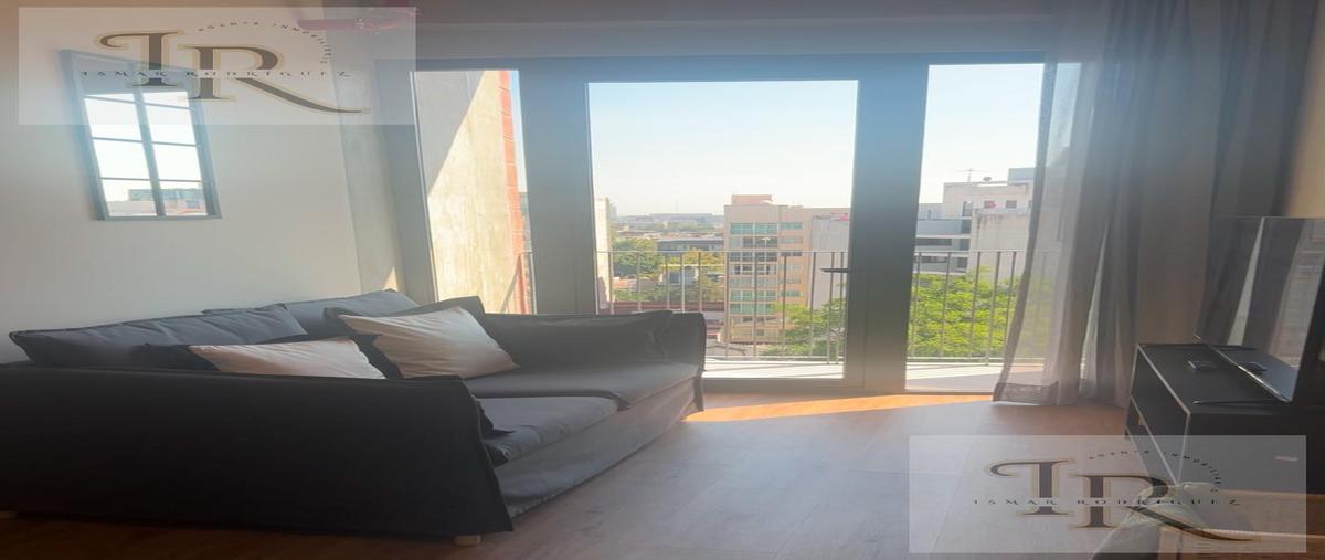 Foto de departamento en renta en  , napoles, benito juárez, df / cdmx, 0 No. 05