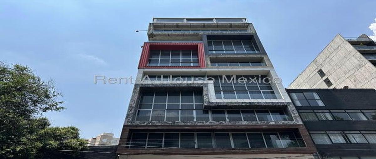 Foto de departamento en , napoles, benito juárez, df / cdmx, 0 foto 02 Foto de departamento en renta en , napoles, benito juárez, df / cdmx, 0 No. 02