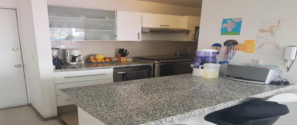 Foto de departamento en venta en  , napoles, benito juárez, df / cdmx, 0 No. 03