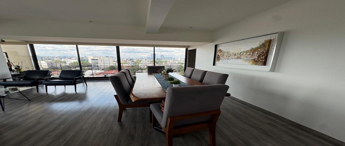 Foto de departamento en venta en  , napoles, benito juárez, df / cdmx, 0 No. 03