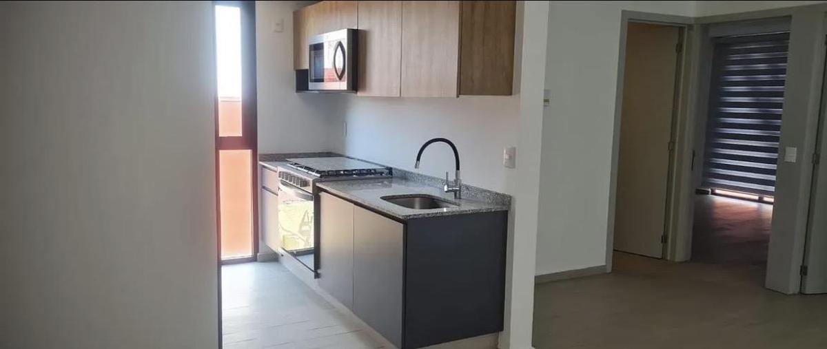 Foto de departamento en renta en  , napoles, benito juárez, df / cdmx, 0 No. 04