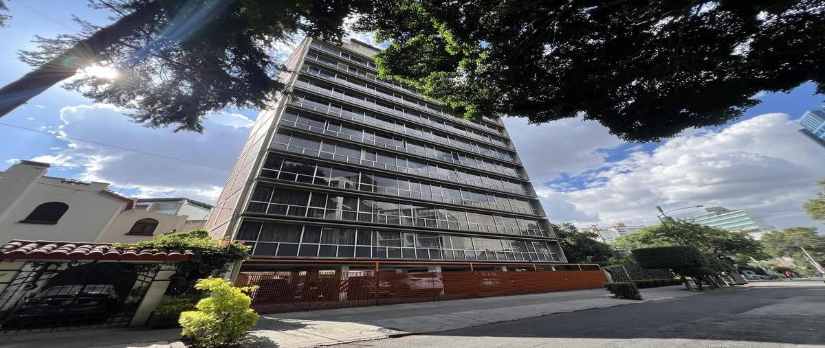 Foto de departamento en renta en  , napoles, benito juárez, df / cdmx, 0 No. 03