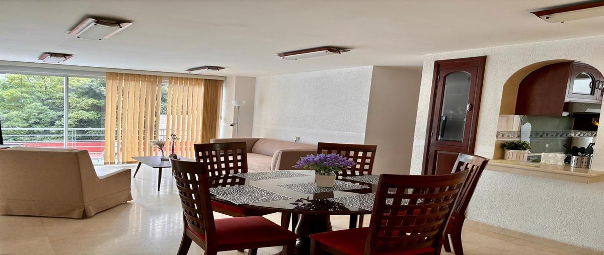 Foto de departamento en renta en  , napoles, benito juárez, df / cdmx, 0 No. 03
