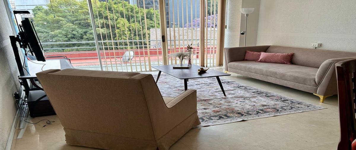 Foto de departamento en renta en  , napoles, benito juárez, df / cdmx, 0 No. 04