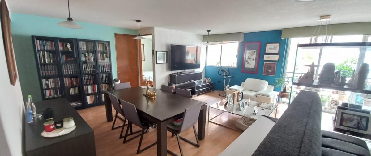 Foto de departamento en venta en  , napoles, benito juárez, df / cdmx, 0 No. 04