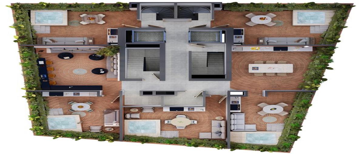 Foto de departamento en venta en nápoles , juárez, cuauhtémoc, df / cdmx, 30242256 No. 06