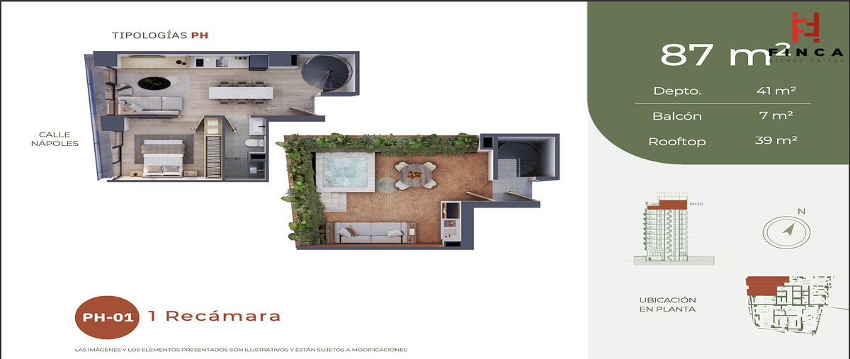 Foto de departamento en venta en napoles , juárez, cuauhtémoc, df / cdmx, 30886314 No. 06