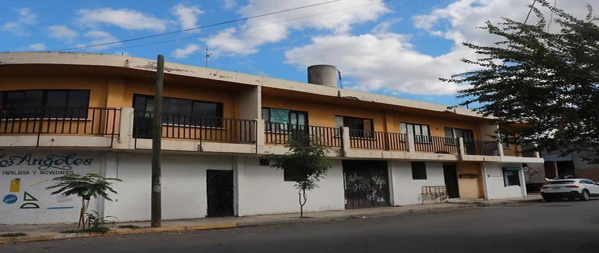 Foto de edificio en venta en naranjo , jardines de la moderna, monterrey, nuevo león, 27548250 No. 01