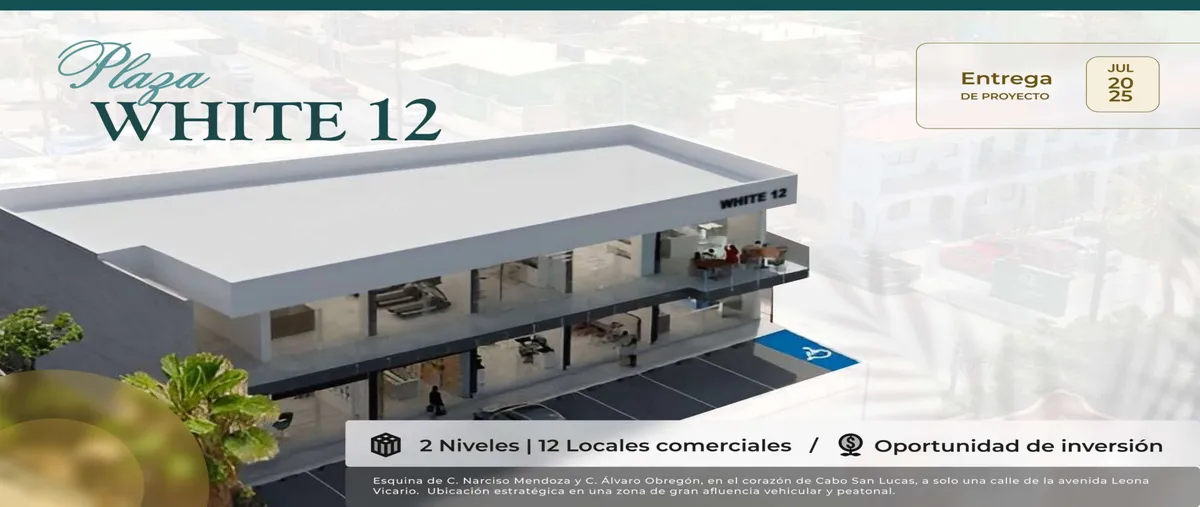 Foto de local en venta en narciso mendoza na, cabo san lucas centro, los cabos, baja california sur, 0 No. 01