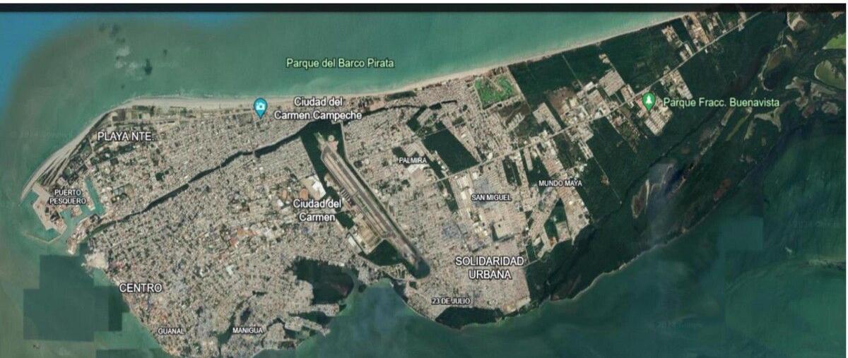 Foto de terreno habitacional en venta en nardos , san román, carmen, campeche, 0 No. 04