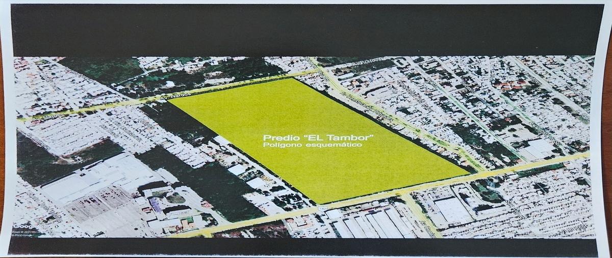 Foto de terreno habitacional en venta en nardos , san román, carmen, campeche, 0 No. 05