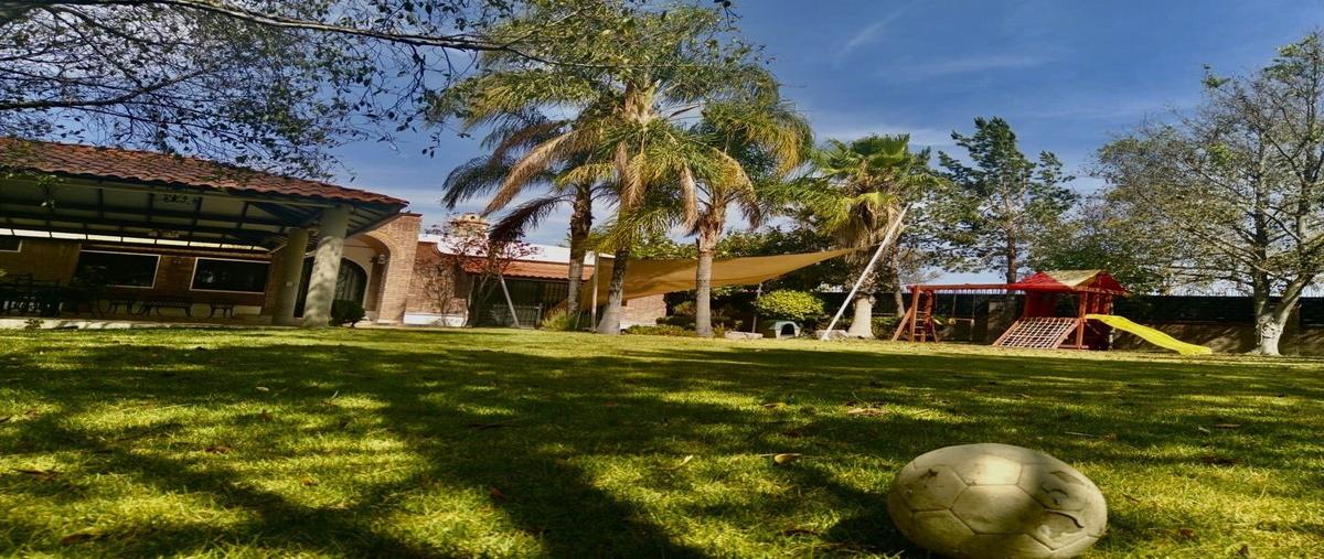 Foto de rancho en venta en nardos , villas ecológicas los nardos (los nardos), lagos de moreno, jalisco, 0 No. 01