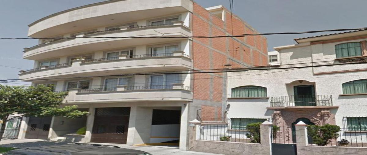 Foto de departamento en venta en narvarte 00, narvarte oriente, benito juárez, df / cdmx, 8873622 No. 03