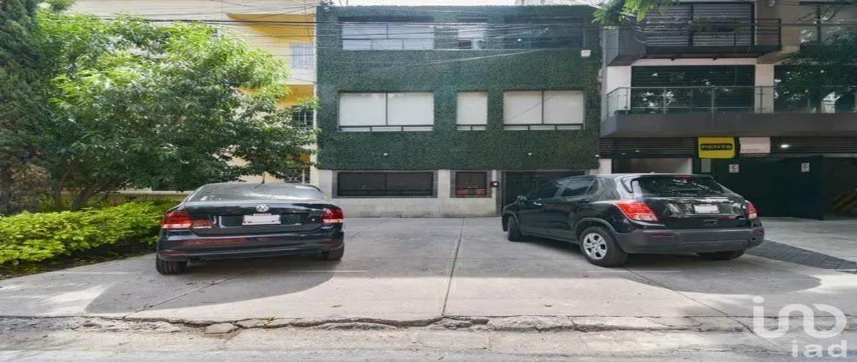 Foto de edificio en renta en narvarte 135, narvarte poniente, benito juárez, df / cdmx, 30864713 No. 03