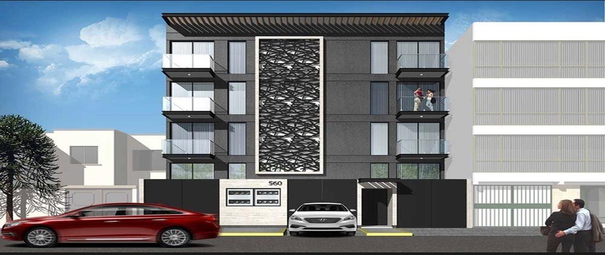 Foto de departamento en venta en narvarte oriente, benito juárez, ciudad de méxico , narvarte oriente, benito juárez, df / cdmx, 24810576 No. 04