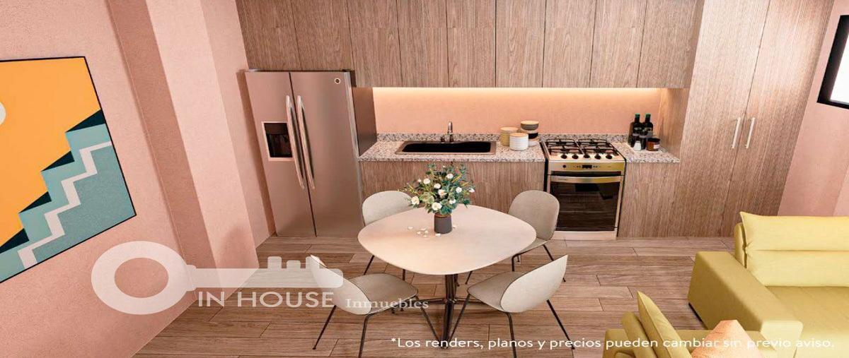 Foto de departamento en venta en  , narvarte oriente, benito juárez, df / cdmx, 27782610 No. 03