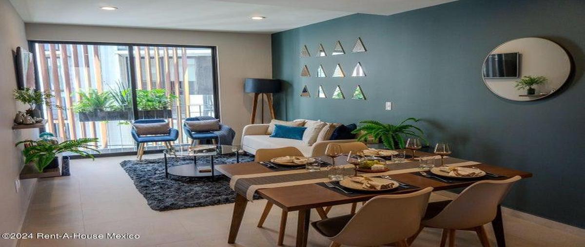 Foto de departamento en venta en  , narvarte oriente, benito juárez, df / cdmx, 0 No. 04