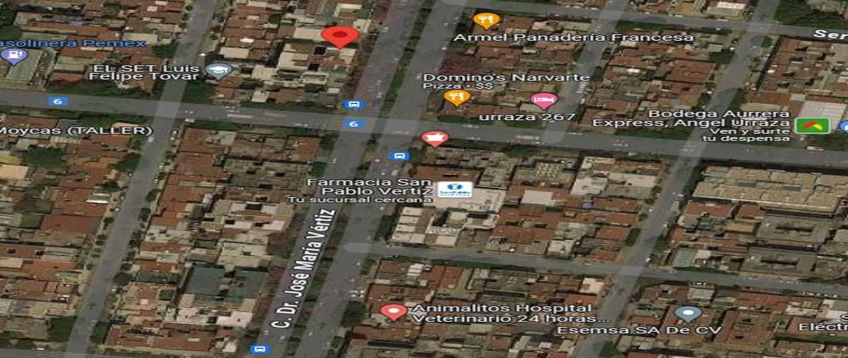 Foto de departamento en venta en  , narvarte oriente, benito juárez, df / cdmx, 0 No. 03