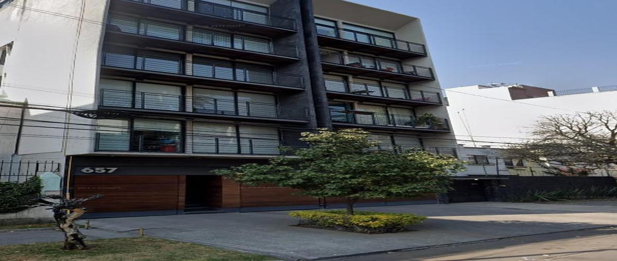 Foto de departamento en venta en  , narvarte oriente, benito juárez, df / cdmx, 0 No. 03