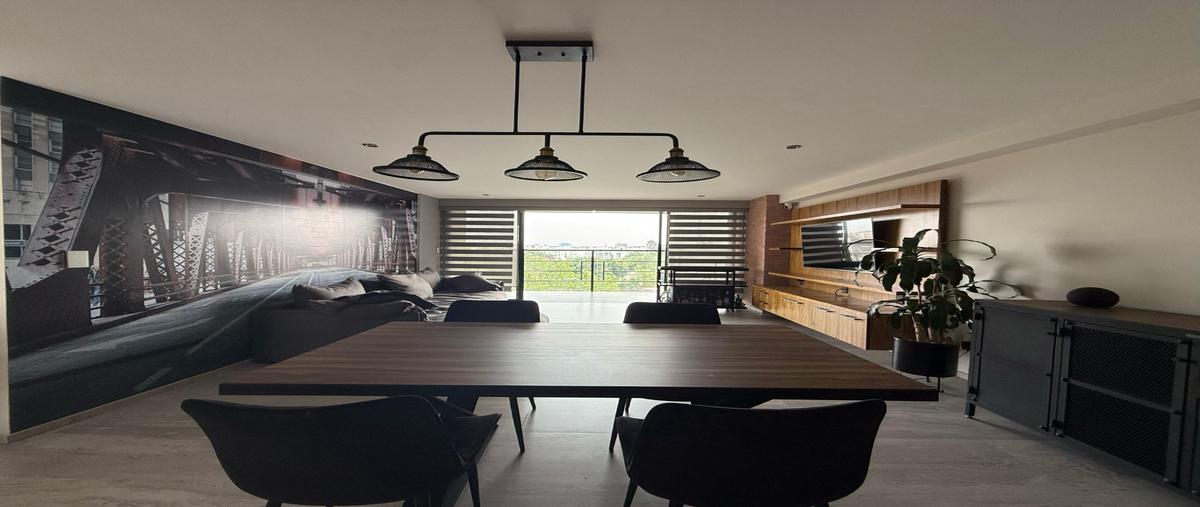 Foto de departamento en renta en  , narvarte oriente, benito juárez, df / cdmx, 30356249 No. 02