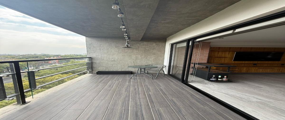 Foto de departamento en renta en  , narvarte oriente, benito juárez, df / cdmx, 30356249 No. 05