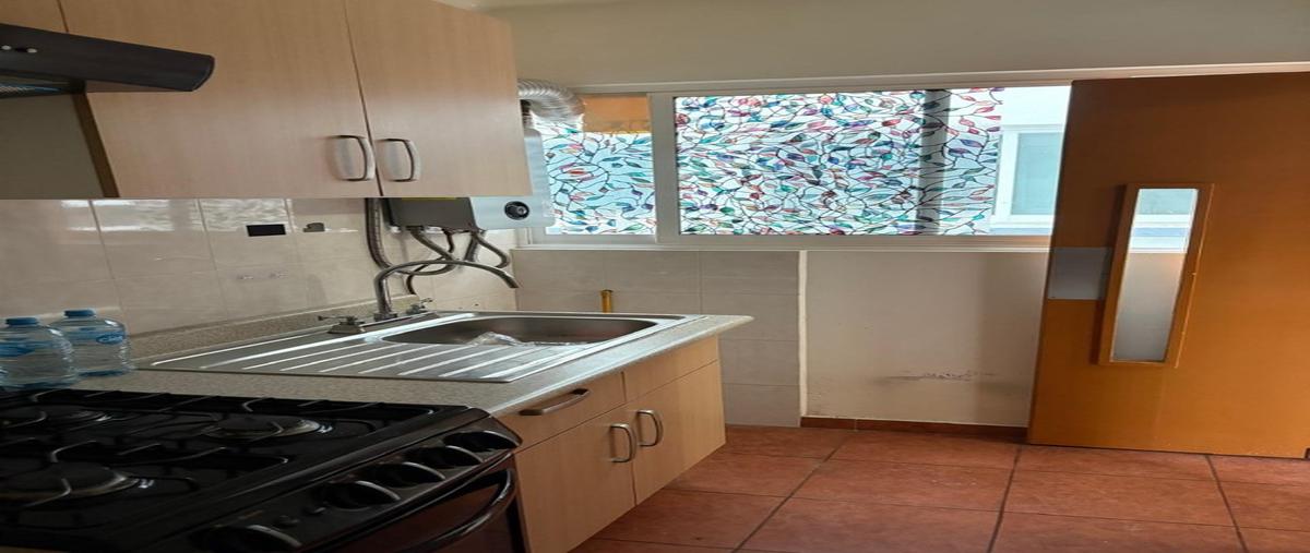 Foto de departamento en renta en  , narvarte oriente, benito juárez, df / cdmx, 0 No. 05