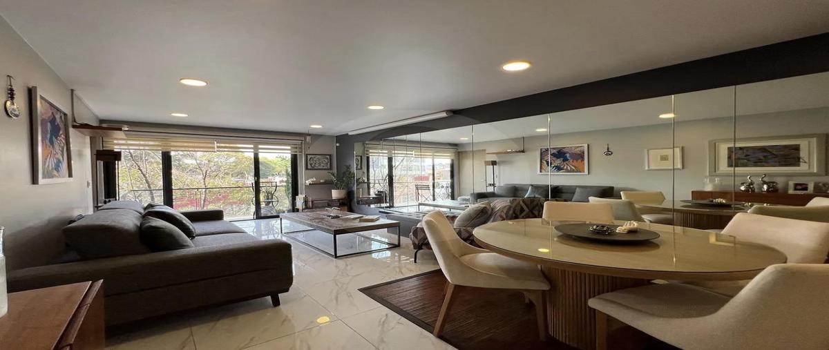 Foto de departamento en renta en  , narvarte oriente, benito juárez, df / cdmx, 0 No. 03