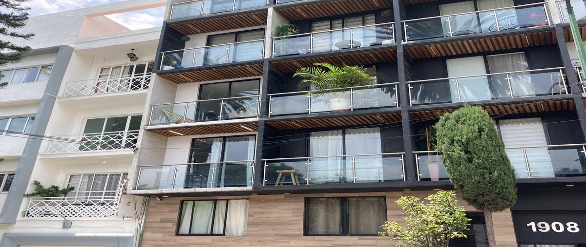 Foto de departamento en renta en  , narvarte oriente, benito juárez, df / cdmx, 0 No. 04