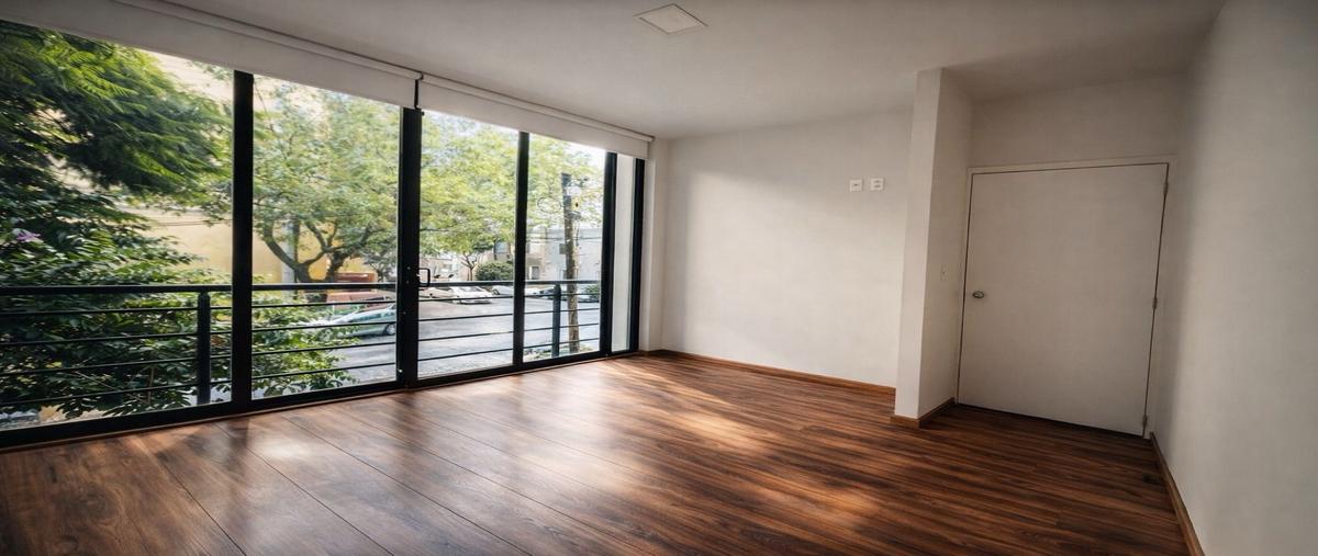 Foto de departamento en renta en  , narvarte oriente, benito juárez, df / cdmx, 0 No. 03