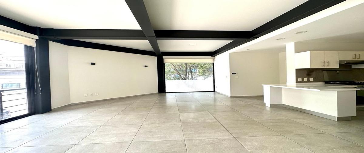 Foto de departamento en renta en  , narvarte oriente, benito juárez, df / cdmx, 0 No. 05