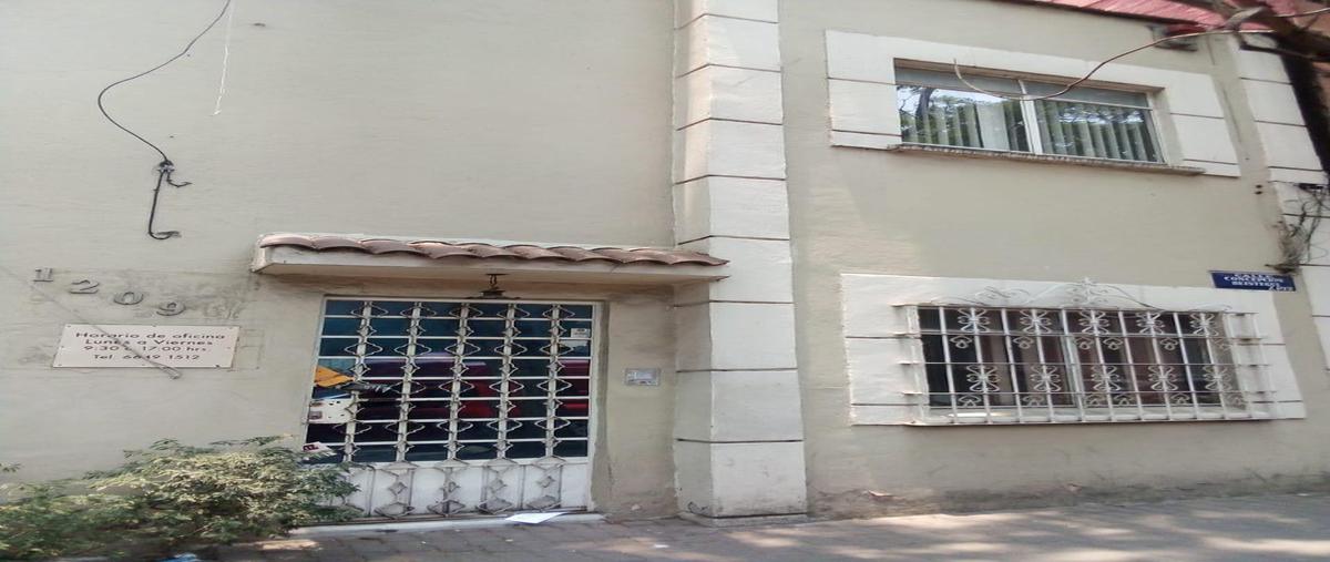 Foto de casa en venta en  , narvarte poniente, benito juárez, df / cdmx, 10893903 No. 01