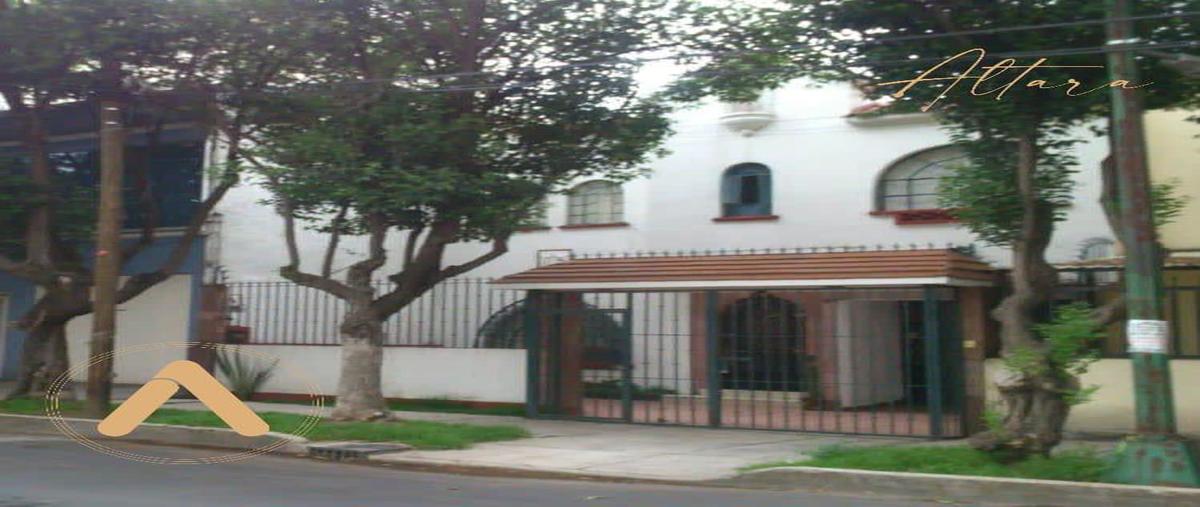 Foto de casa en , narvarte poniente, benito juárez, df / cdmx, 26378031 foto 01 Foto de casa en venta en , narvarte poniente, benito juárez, df / cdmx, 26378031 No. 01