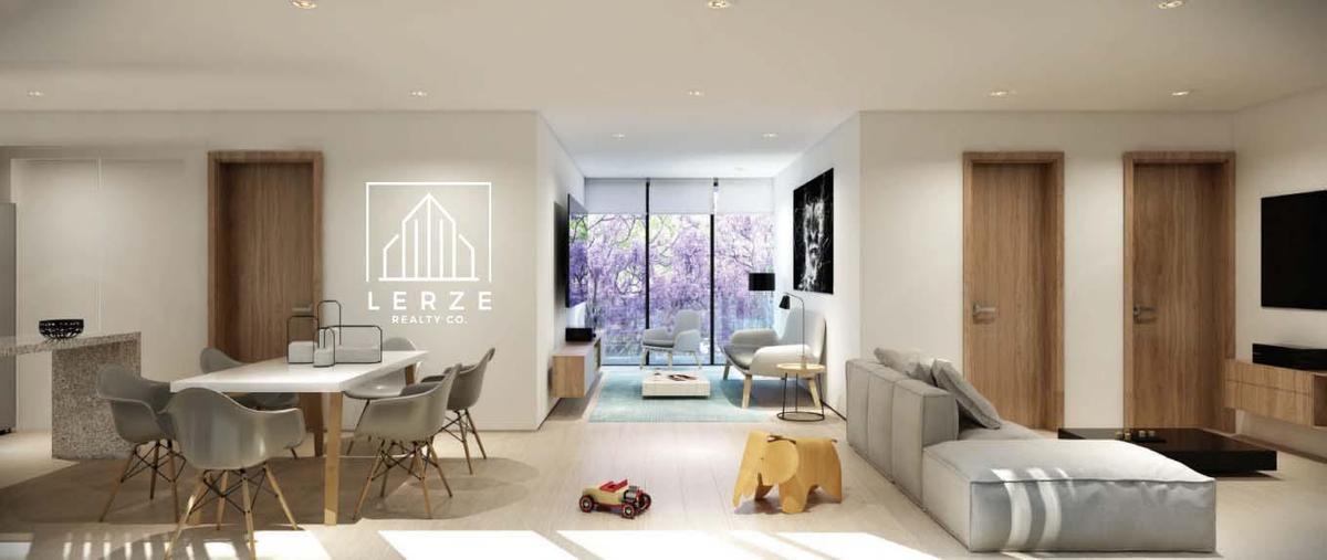 Foto de departamento en , narvarte poniente, benito juárez, df / cdmx, 27278991 foto 03 Foto de departamento en venta en , narvarte poniente, benito juárez, df / cdmx, 27278991 No. 03