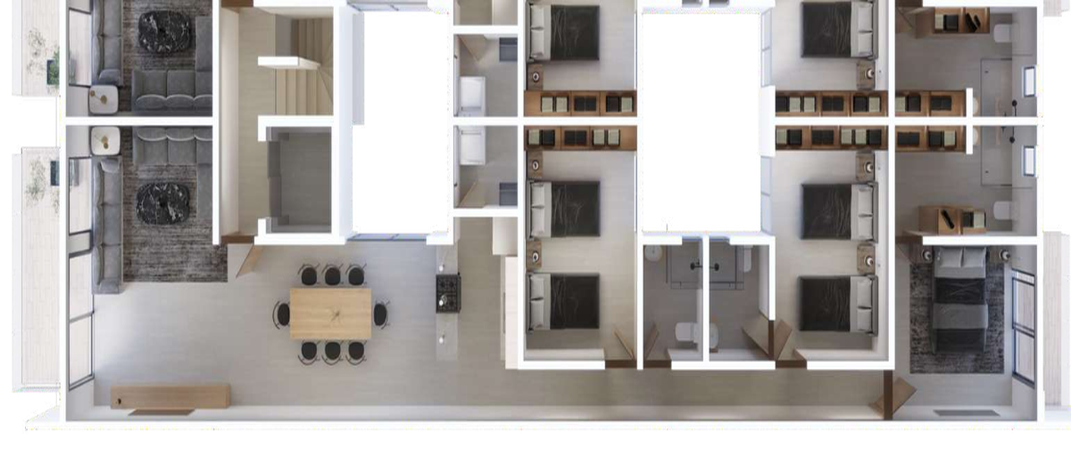 Foto de departamento en venta en  , narvarte poniente, benito juárez, df / cdmx, 27827402 No. 05