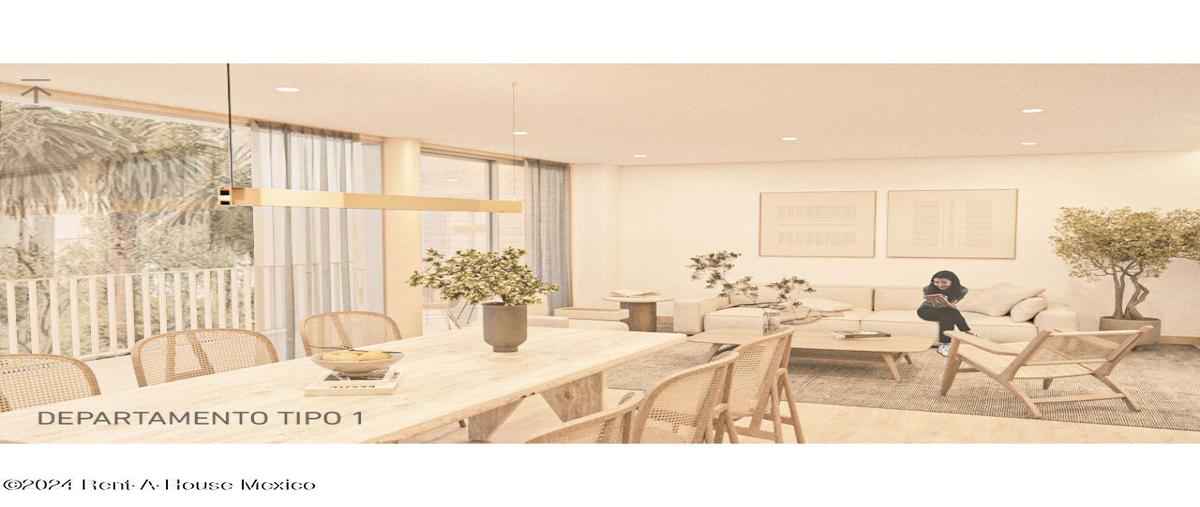 Foto de departamento en venta en  , narvarte poniente, benito juárez, df / cdmx, 0 No. 04