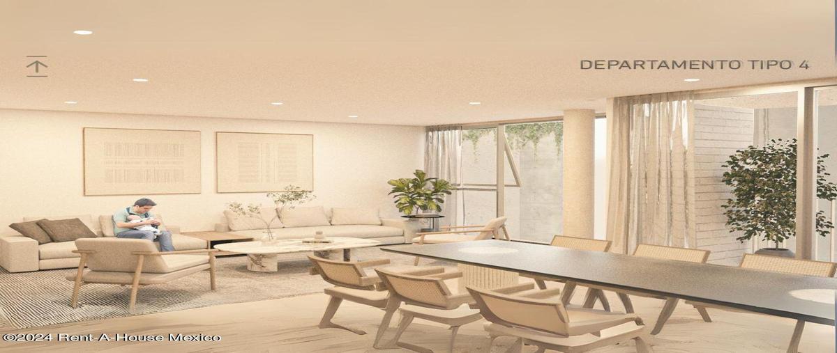 Foto de departamento en venta en  , narvarte poniente, benito juárez, df / cdmx, 0 No. 05