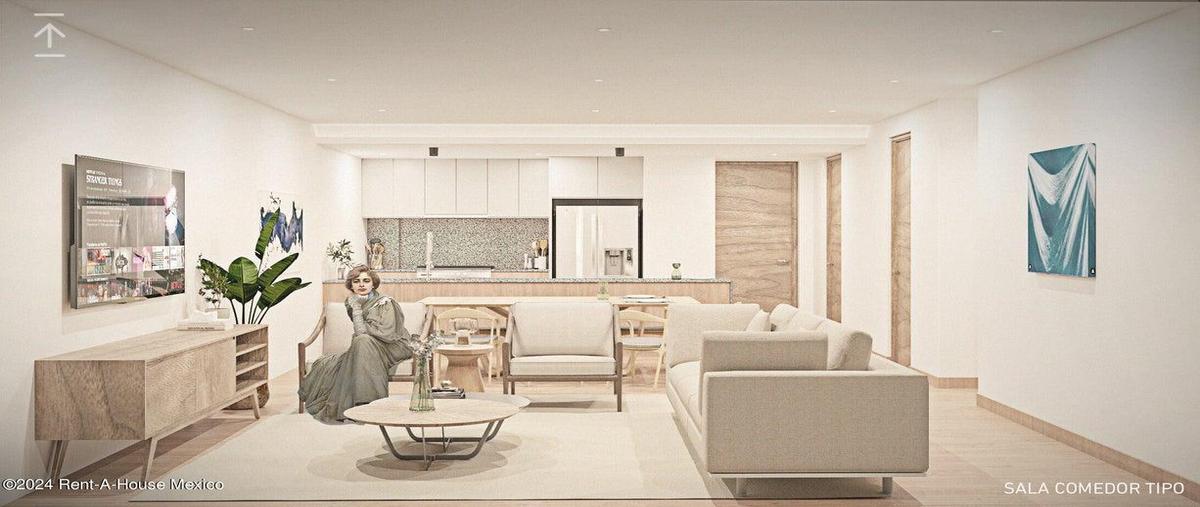 Foto de departamento en venta en  , narvarte poniente, benito juárez, df / cdmx, 0 No. 04