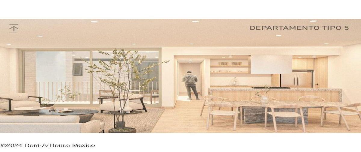 Foto de departamento en venta en  , narvarte poniente, benito juárez, df / cdmx, 0 No. 04
