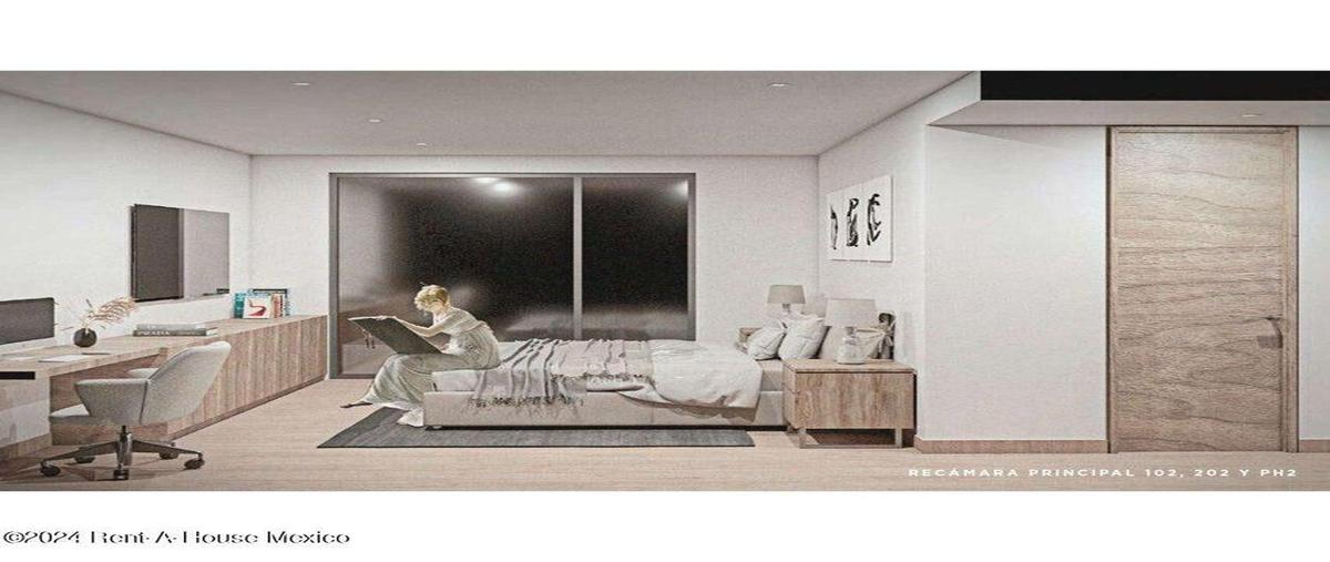 Foto de departamento en venta en  , narvarte poniente, benito juárez, df / cdmx, 0 No. 05