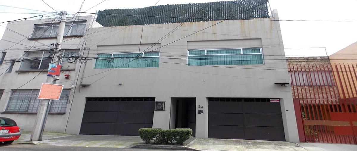 Foto de casa en , narvarte poniente, benito juárez, df / cdmx, 28683412 foto 01 Foto de casa en venta en , narvarte poniente, benito juárez, df / cdmx, 28683412 No. 01