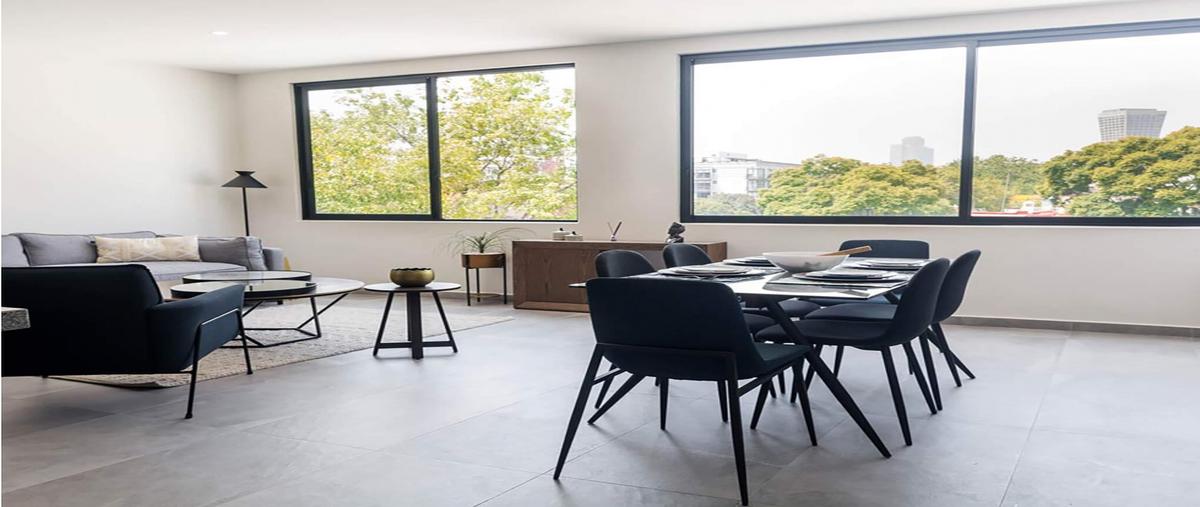 Foto de departamento en venta en  , narvarte poniente, benito juárez, df / cdmx, 0 No. 04
