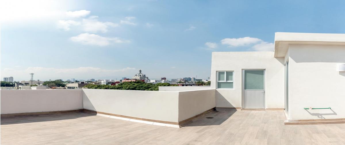 Foto de departamento en venta en  , narvarte poniente, benito juárez, df / cdmx, 0 No. 05