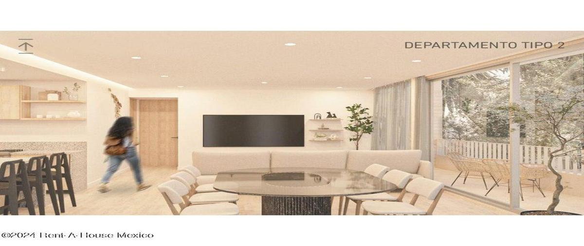 Foto de departamento en venta en  , narvarte poniente, benito juárez, df / cdmx, 0 No. 05