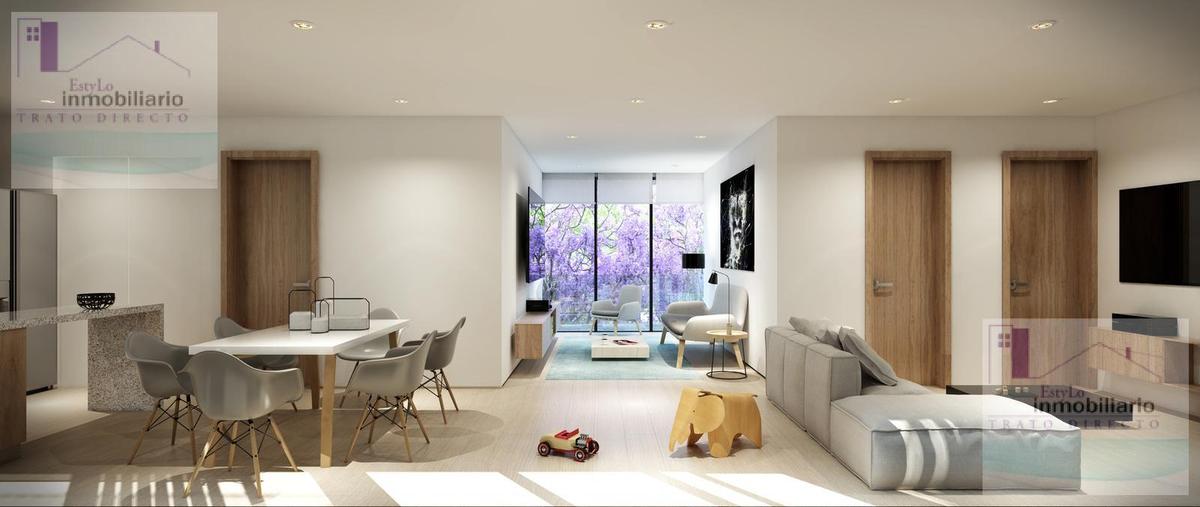 Foto de departamento en venta en  , narvarte poniente, benito juárez, df / cdmx, 0 No. 03