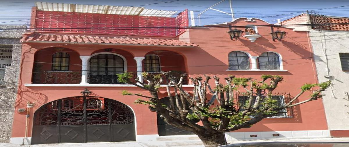 Foto de casa en , narvarte poniente, benito juárez, df / cdmx, 29060004 foto 01 Foto de casa en venta en , narvarte poniente, benito juárez, df / cdmx, 29060004 No. 01