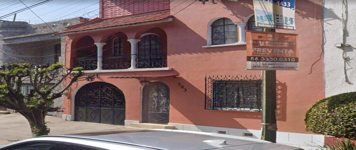 Foto de casa en , narvarte poniente, benito juárez, df / cdmx, 29060004 foto 02 Foto de casa en venta en , narvarte poniente, benito juárez, df / cdmx, 29060004 No. 02