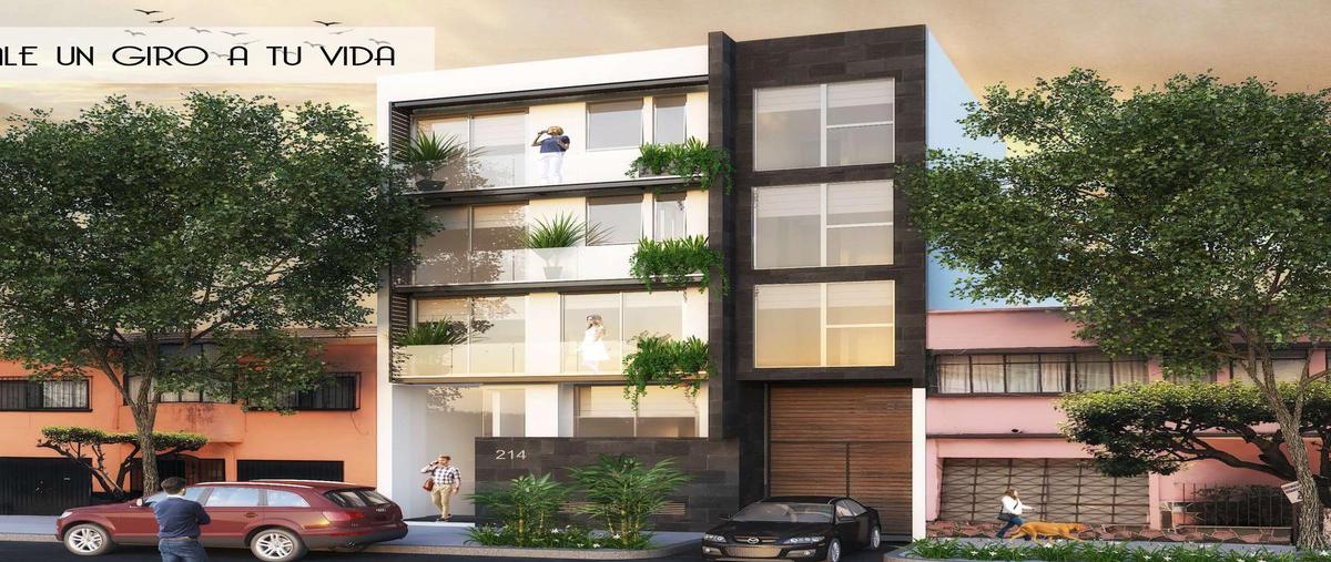 Foto de departamento en venta en  , narvarte poniente, benito juárez, df / cdmx, 29060624 No. 05